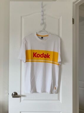 NEW Kodak t-shirt